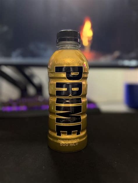 Gold Prime 1B Limited Edition R Ryanmurpxy