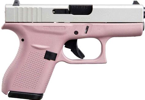 Top 5 Glocks for Women