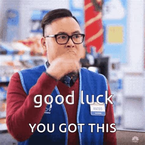 Good Luck Gif Good Luck Discover Share Gifs