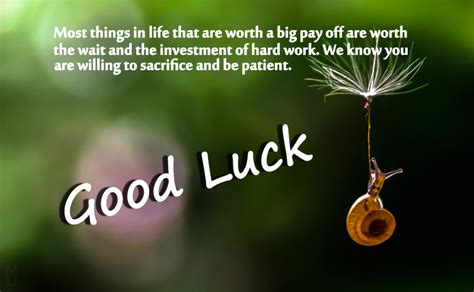 Good Luck Good Luck Quotes Good Luck Wishes Luck Quotes