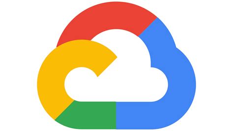 Google Cloud Logo Symbol Meaning History Png Brand