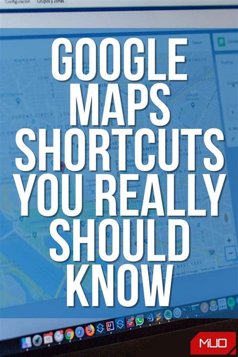 Google Maps Navigate Like A Pro With These Keyboard Shortcuts