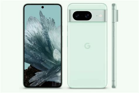 Google Pixel 8 Pixel 8 Pro Get New Mint Colour Option Available In