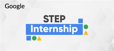 Google Step Internship Geeksforgeeks