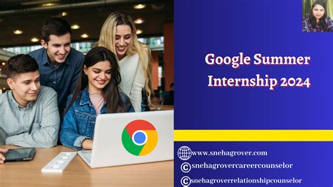 Google Summer Internship 2024 Position In Bangalore Hyderabad