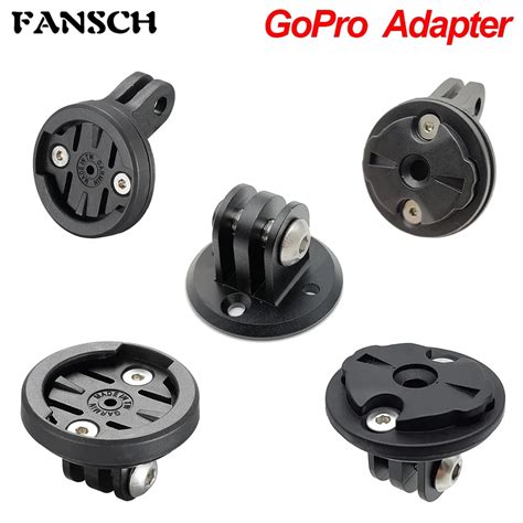 Gopro To Garmin Adapter Och Parts