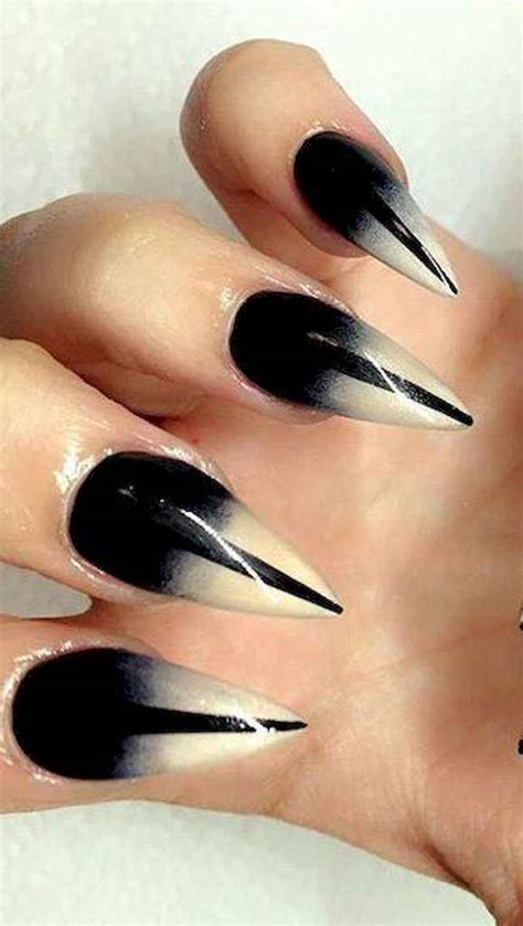 Gorgeous 57 Elegant Black Nail Art Designs That You Amp 39 Ll Love Bellestilo Com Eye Nail Art