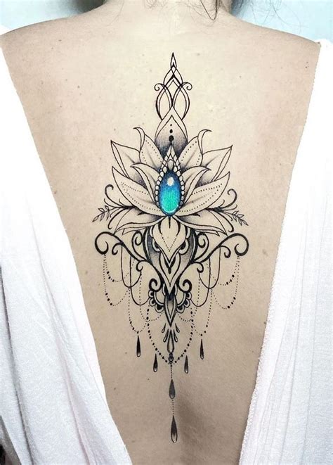 Gorgeous And Meaningful Lotus Tattoos You Ll Instantly Love Neck