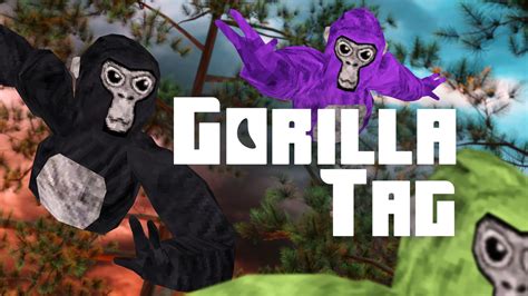 Download Gorilla Tag Game for Free Now