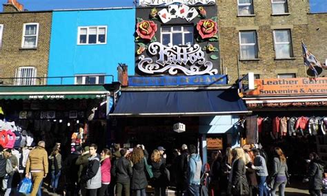 Goth Metal Amp Punk Camden Town