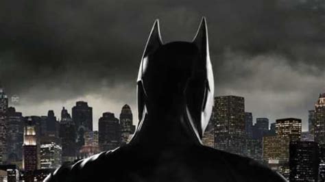 Gotham Witness The Rise Of The Dark Knight In An Epic New Series