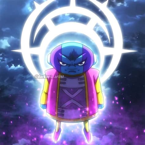 Govegetago Im Genes De Zeno Sama De Dragon Ball Zeno Sama Rey De