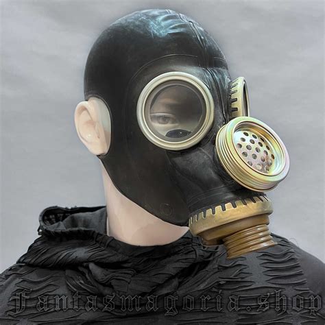 GP5 Gas Mask: Protection and Reviews for Emergency Situations