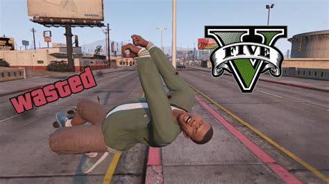 Grand Theft Auto V Got Wasted Part 6 Youtube