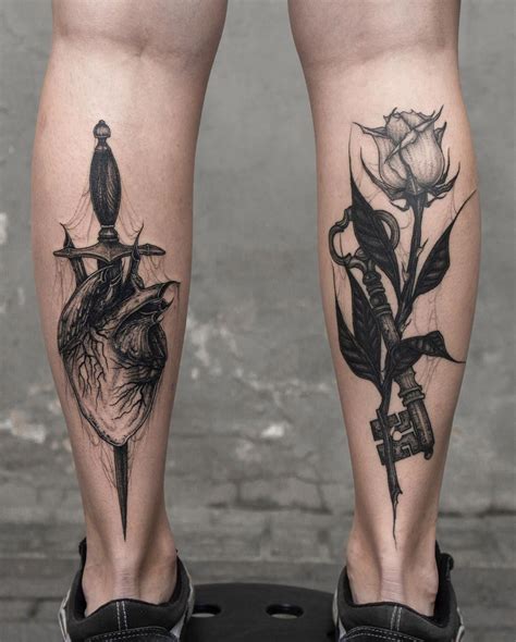 Graphic Designer Tattoo Geometrictattoos Leg Tattoos Trendy Tattoos