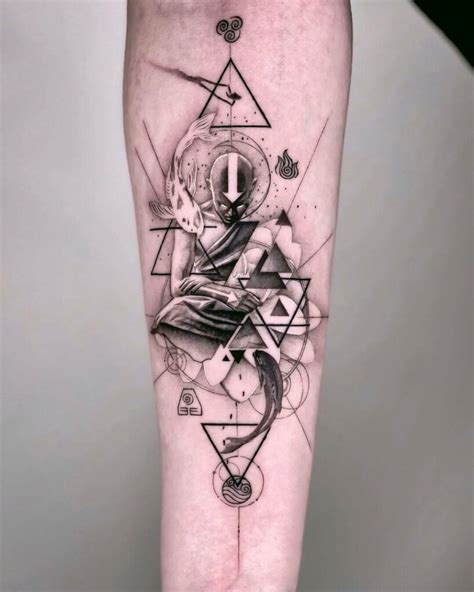 Graphic Designer Tattoo Inspiration and Ideas