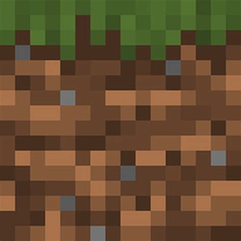 Grass Block Side Texture