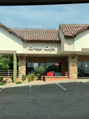 Great Clips Fountain Hills Alamat