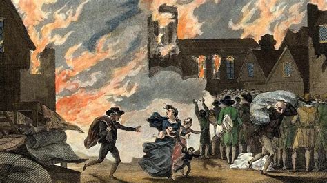 Great Fire Of London