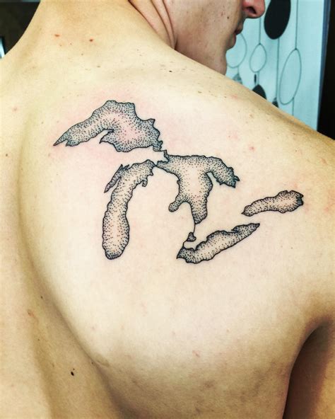 5 Unique Great Lakes Tattoo Design Ideas