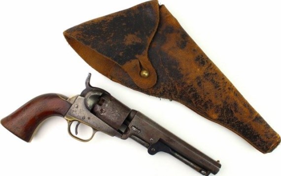 Great Pieces Of History Here 20 Guns From The Wild West That Were