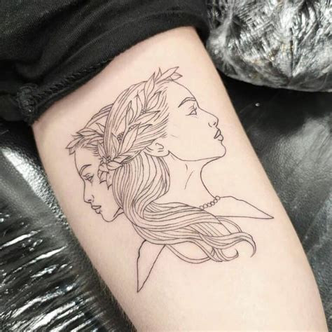 Greek Gods And Goddesses Tattoo Ideas Self Tattoo