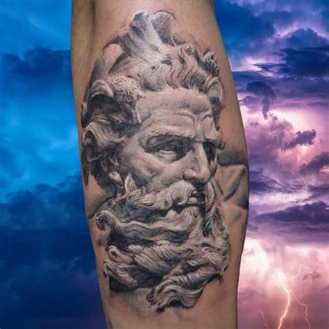 Greek Mythology Tattoos And Meanings Mrinkwells