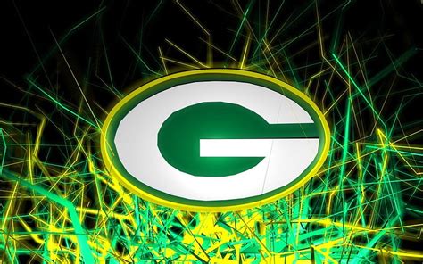 Green Bay Packers Logo Hd Wallpaper Pxfuel