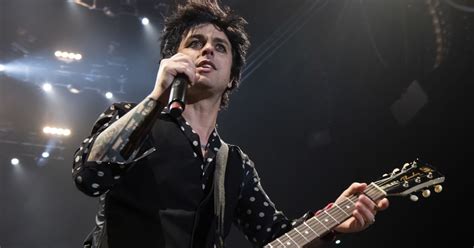 Billie Joe Armstrong Alive Despite Death Rumors