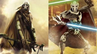 Grievous Kaleesh Warrior Free 3D Model For Modding At Star Wars