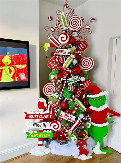 Grinch Tree