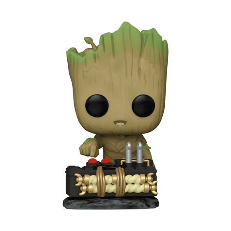 5 Fun Facts About Groot Funko Pop