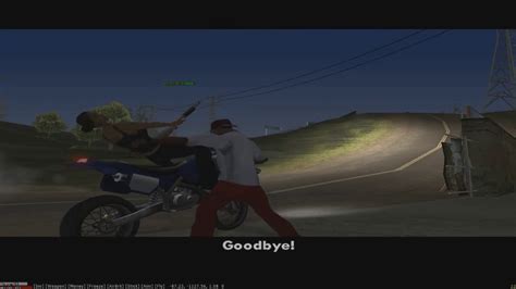 Gta Sa Wasted Mission Passed At The Same Time Youtube