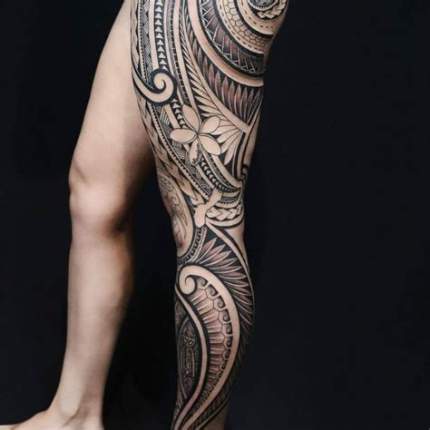 Guamanian Tattoo Designs: Traditional Chamorro Art and Meaning