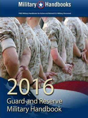 Guard Reserve Handbook Joining Up Reserves Military Times