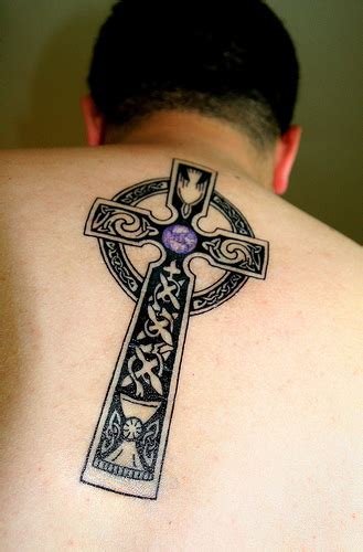 Gudu Ngiseng Blog Catholic Cross Tattoo