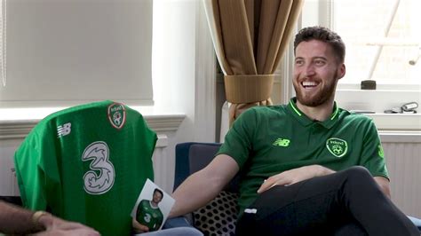 Guess Who Richard Keogh Vs Matt Doherty Youtube