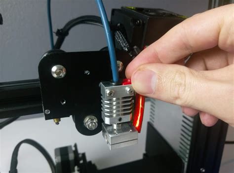 Guide How To Install The Micro Swiss All Metal Hotend Ender 3 Let