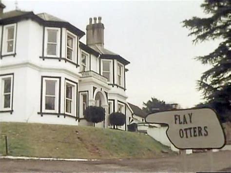 Guide To Fawlty Towers The Crazy Sign Letters In Each Episode