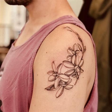 Guide To Flower Tattoos Meaning Design Ideas Amp Placements