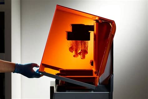 Guide To Stereolithography Sla 3D Printing Formlabs