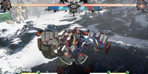 Guilty Gear Strive How To Beat Potemkin