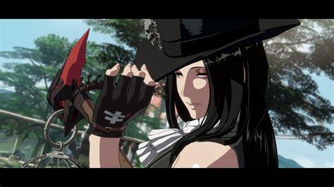 Guilty Gear Strive Testament New Character In Dlc Is Presented In