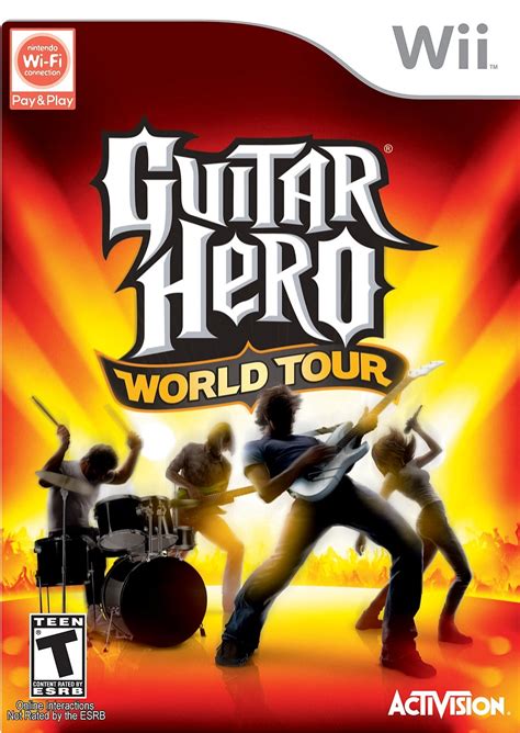 Shred with Wii: Mastering Guitar Hero