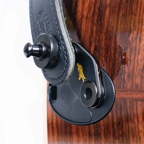 Secure Your Sound with Guitar Strap Locks