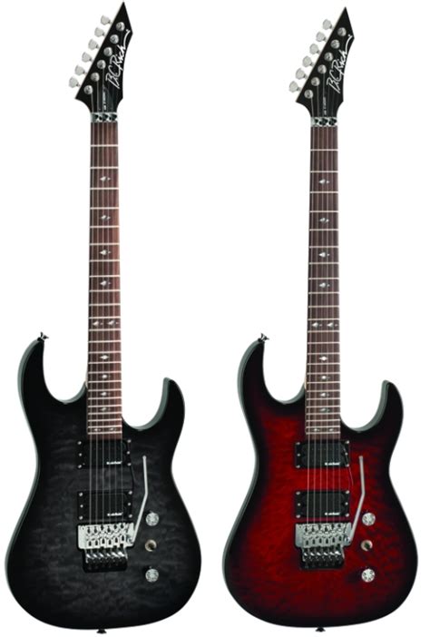 Guitarra Bc Rich Historia Y Modelos Im Genes Taringa