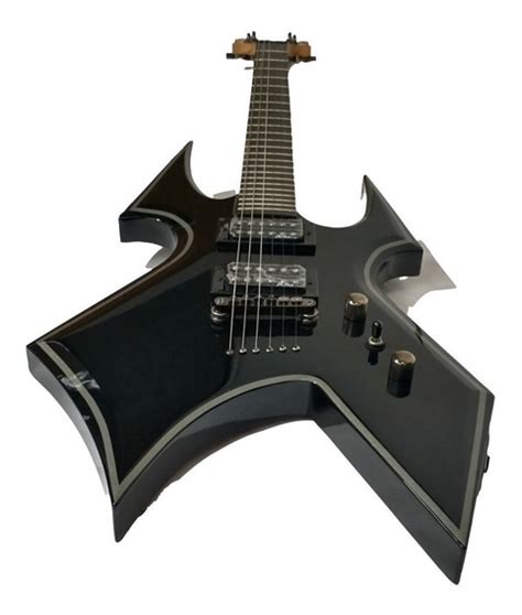 Guitarra Bc Rich Mercadolibre