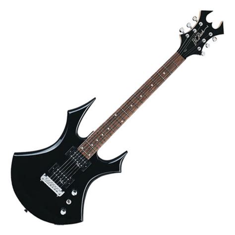 5 Formas de Sonar con una Guitarra BC Rich