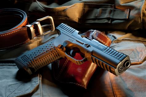 Gun Review Arsenal Firearms Strike One The Truth About Guns