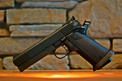 Gun Review Rock Island Armory Pro Match Ultra 40 10Mm 1911S The